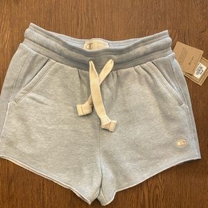 New Champion lounge shorts- size M